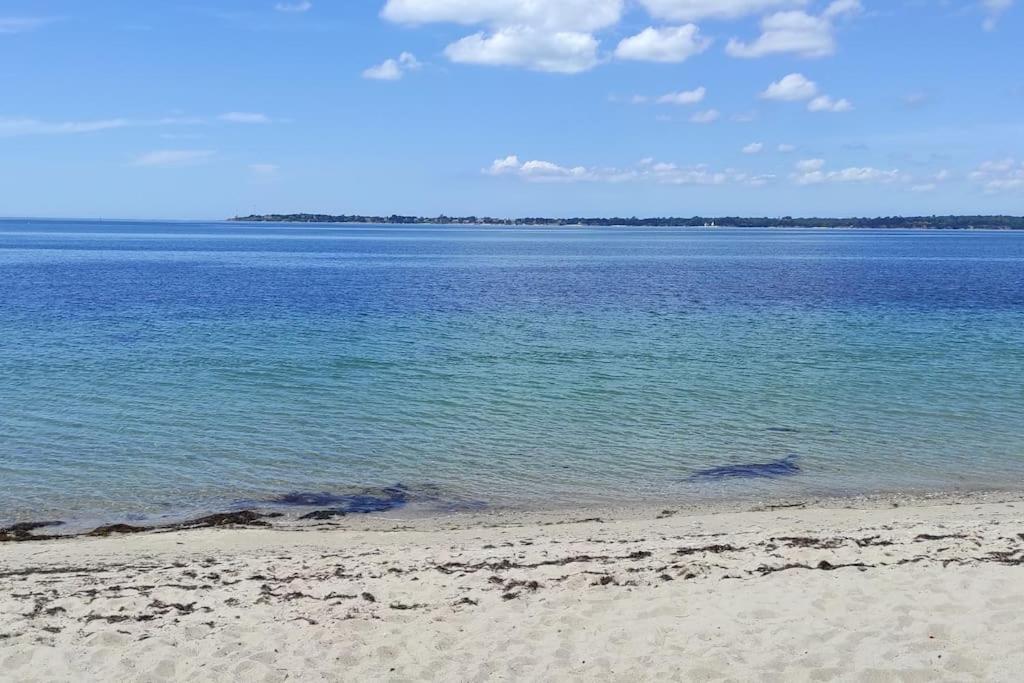 Superbe Maison Familiale A 50 M De La Plage Конкарно Екстер'єр фото